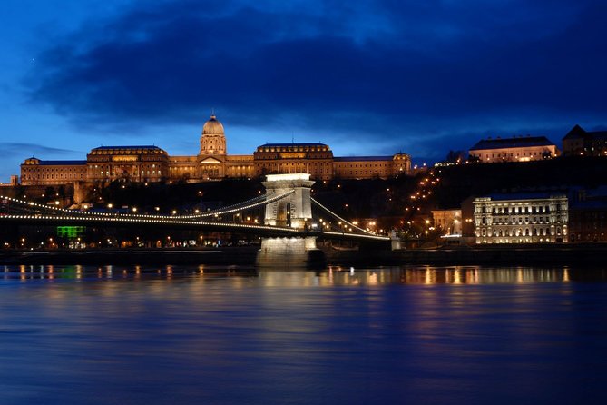 Grand City Tour + Cruise