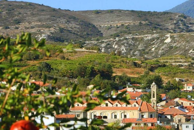 Grand Tour Full Day Jeep Safari From Limassol - Frequently Asked Questions