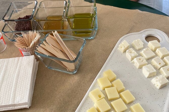 Greek Traditional Tastes the Kalamata Gastronomic Food Tour