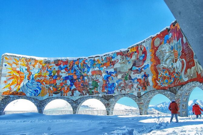 Group Tour to Gudauri and Kazbegi - Itinerary Details