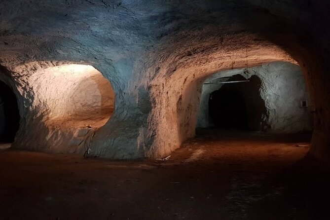 Group Tour: Underground Rome Experience - Transportation and Meeting Point