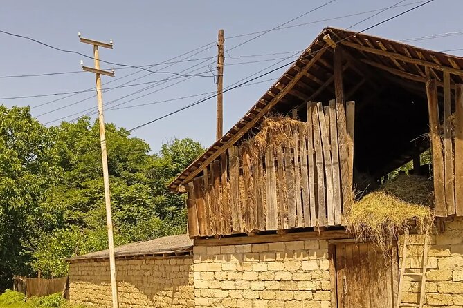 Guba Gachrash Village, Forest and Lake Chanlibel Tour From Baku