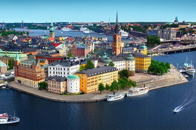 Guided 3,5h Bike Tour Stockholm (English/German) - Reviews