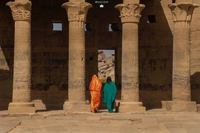 Guided Aswan Day Trip Philae and Kalabsha Temples and Nubian Museum With Lunch - Tour Highlights