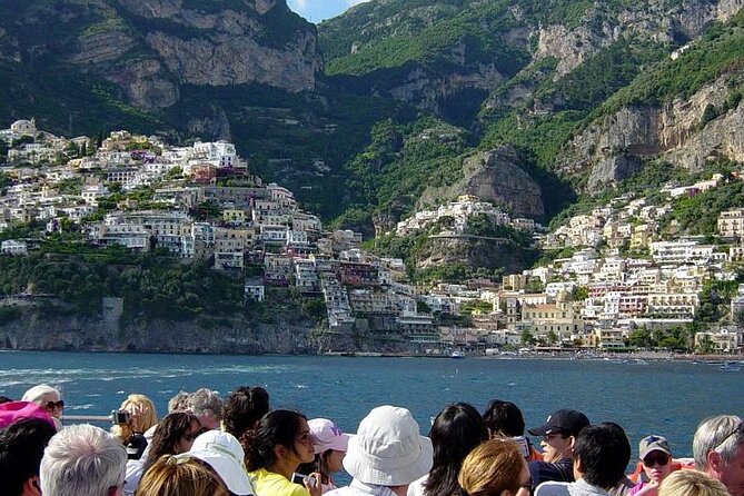 Guided Day on the Amalfi Coast From Sorrento - The Sum Up
