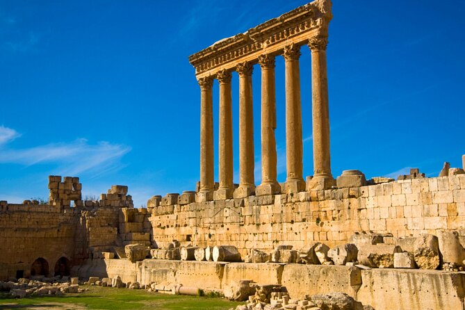 Guided Small-Group Tour to Baalbek, Anjar and Ksara With Lunch - The Sum Up