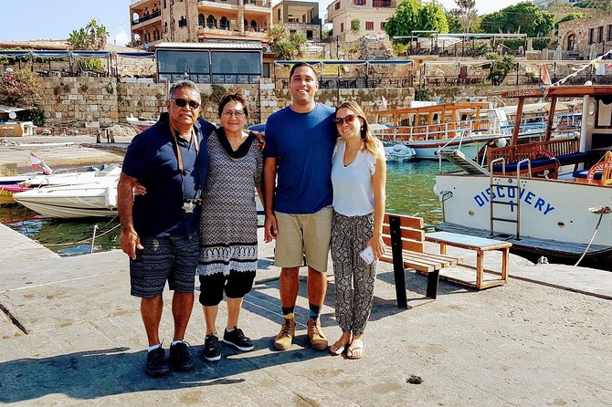 Guided Small-Group Tour to Jeita, Harissa, Byblos With Lunch - Overall Experience