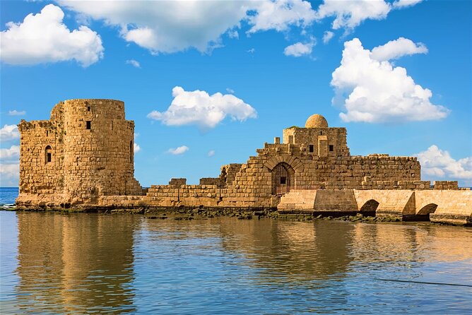 Guided Small-Group Tour to Sidon, Tyre & Maghdouche With Lunch - Frequently Asked Questions
