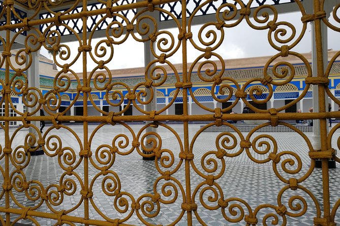 Guided Tour of Marrakech - Private and Group Participation