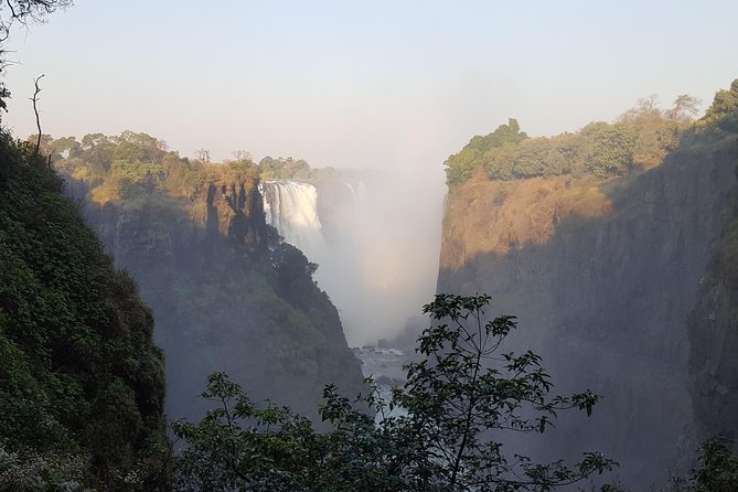 Guided Tour of the Falls - Inclusions and Pricing