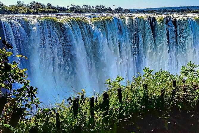Guided Tour of the Falls (Zim Side) Wildlife Safari, by Savannah - Reviews and Ratings