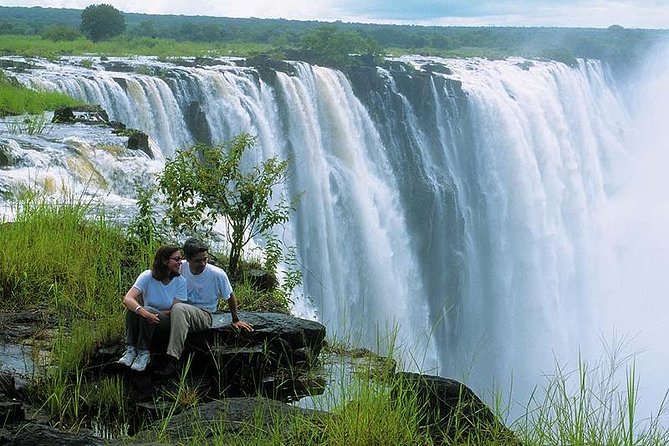 Guided Tour of Victoria Falls - Booking Information