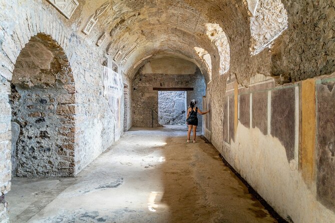 Guided Tour to Pompeii and Vesuvius From Sorrento - Pricing and Booking Details
