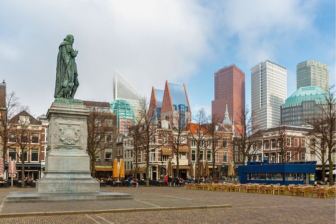 Guided Tour to Rotterdam and Delft and Places Around Amsterdam - Meeting and Pickup