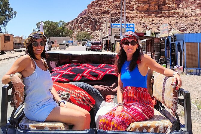 Half Day 4×4 Tour + Sunset + Traditions Lunch - The Sum Up