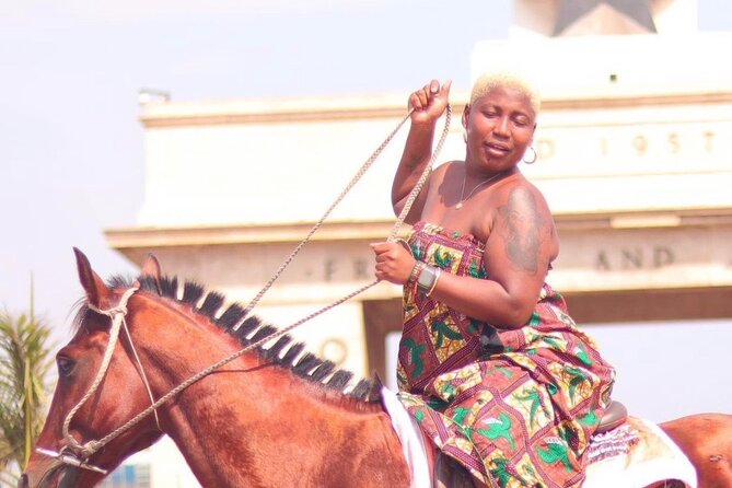 Half-Day City Tour of Accra - Frequently Asked Questions