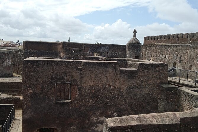 Half Day City Tour of Mombasa - Itinerary Overview