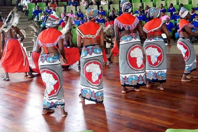 Half-Day Cultural Tour to Bomas of Kenya in Nairobi - Inclusions and Amenities