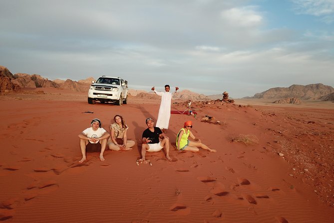 Half-Day Jeep Safari Wadi Rum Highlights! W/ Professional Bedouin Guide - Frequently Asked Questions