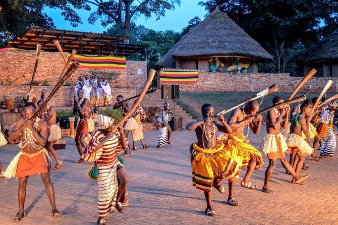 Half-Day Kampala City Tour and Traditional Dance Show With Dinner (7-Hours)
