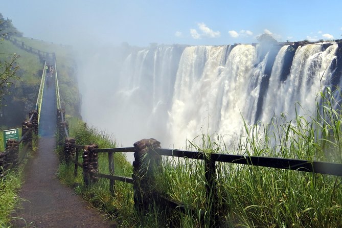 Half Day Livingstone City, Museum and Victoria Falls Tour - Customer Reviews
