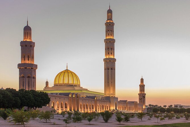 Half-Day Muscat Private City Tour With Pickup - Customer Reviews
