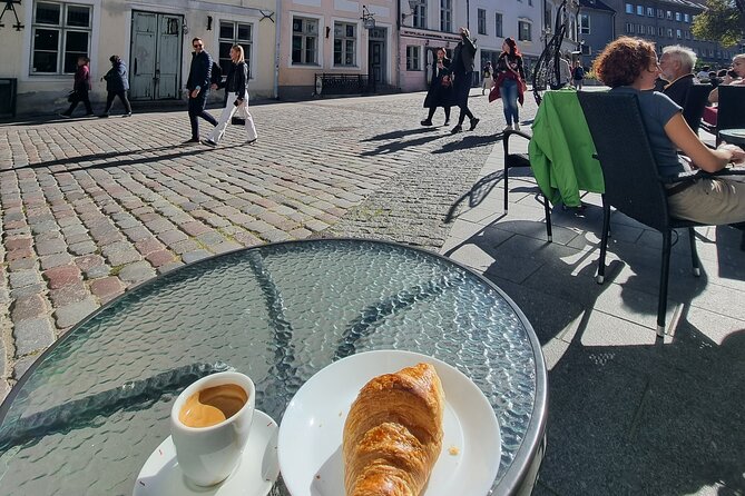 Half-Day Private Accessible City Tour in Tallinn - The Sum Up
