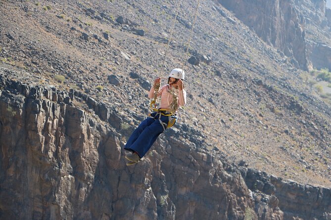 Half-Day Private Experience in Tanuf Arch - Activity Duration and Restrictions