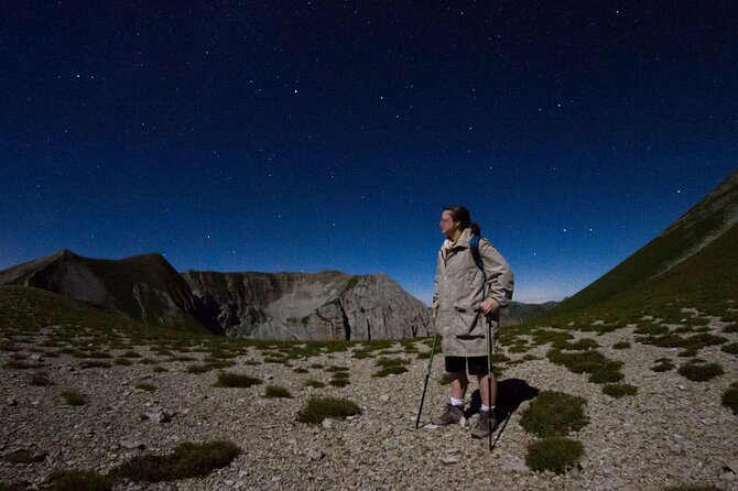 Half-Day Private Guided Night Time Photo Workshop in Sibillini