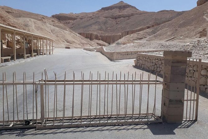 Half Day Private Luxor Tour West Bank - Tour Overview
