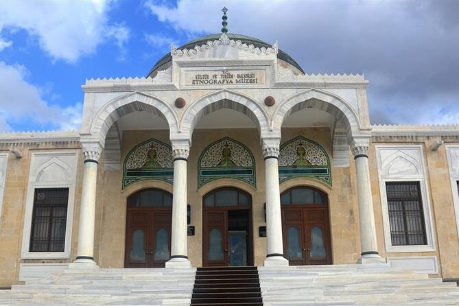 Half Day Private Tour in Ankara - Tour Details
