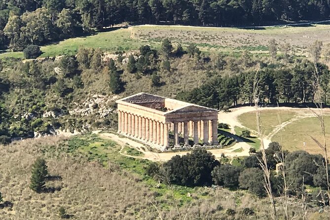 Half Day Private Tour in Western Sicily - Inclusions