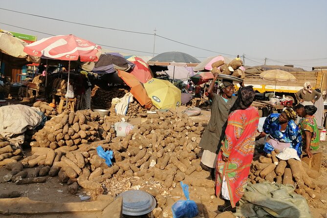 Half-Day Private Tour of Nima Market With Pick up - Location and Pricing