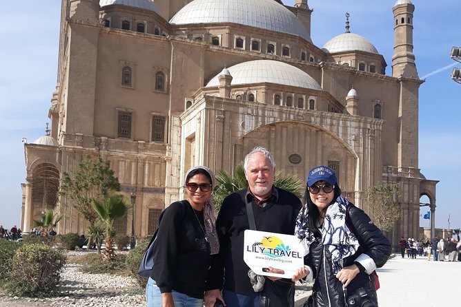 Half-Day Private Tour Old Cairo and Egyptian Museum - Accessibility Details