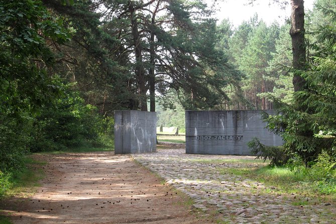 Half-Day Private Tour to Treblinka Camp Museum From Warsaw - Tour Inclusions