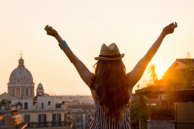 Half-Day Rome Tour Small-Group - Meeting and Pickup