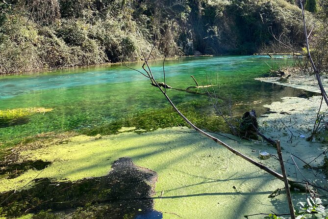 Half-Day Sightseeing Tour to Gjirokastra and Blue Eye - Traditional Lunch Experience