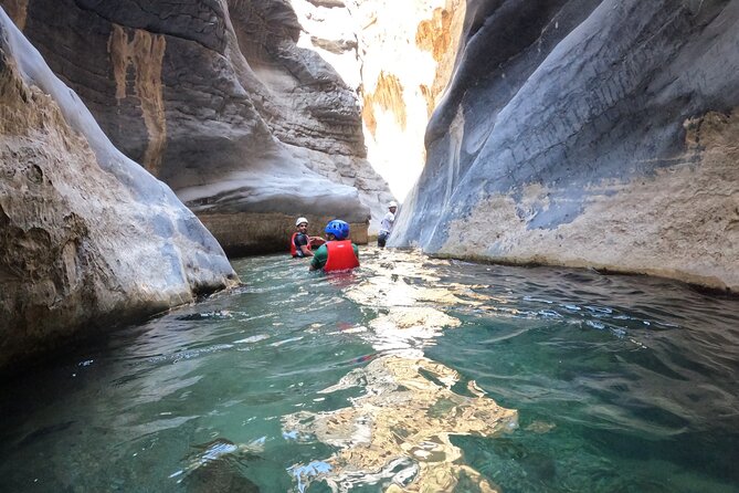 Half Day - Snake Canyon Adventure Tour in Jebel Shams - Pickup Information