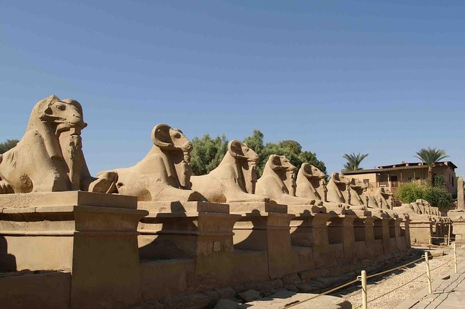Half Day Tour at Luxor (West Bank) - Location and Duration