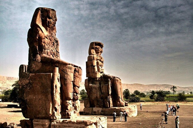 Half-day Tour for Luxor West Bank Discovery - Tour Highlights