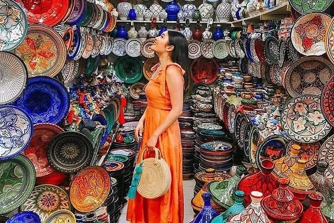 Half Day Tour in Fez Medina (Private Tour Guide) - Booking Information