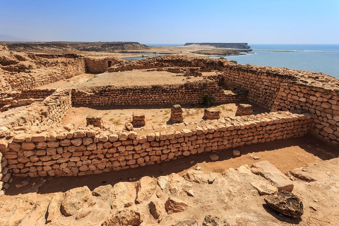 Half Day Tour Splendours of the East :Salalah Tours