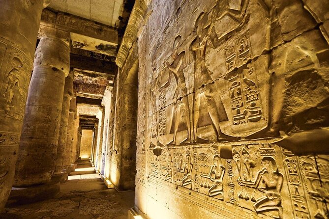 Half Day Tour to Dendera Temple From Luxor - Pickup Information