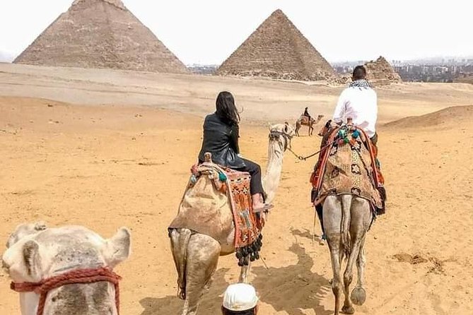 Half Day Tour to Giza Pyramids & the Great Sphinx With Camel Ride - Tour Overview