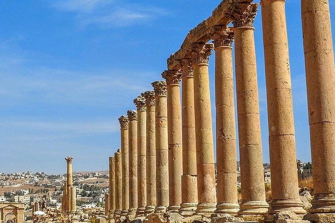 Half Day Tour to Jerash - Tour Highlights