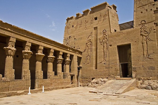 Half Day Tour to Philae Temple Start From 35$ - Tour Details