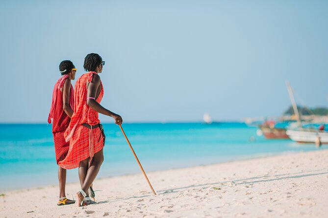 Half Day Trip to Experience the Vibes of Nungwi & Kendwa - the Must Visit Places - Experience Nungwi Beach