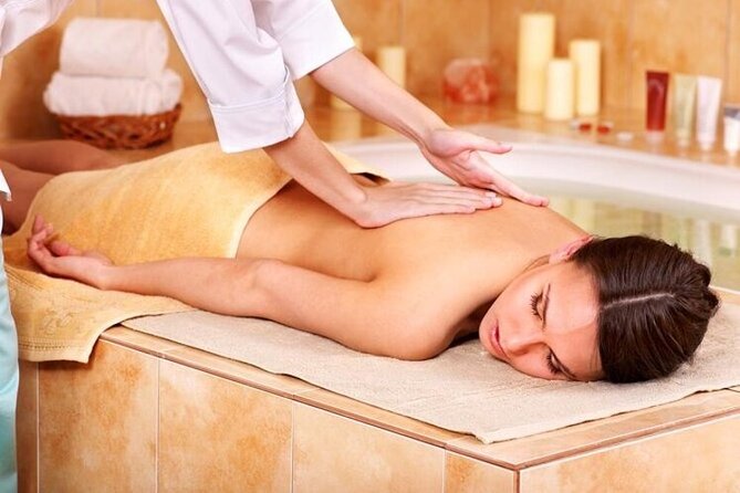 Hammam Massage in an Authentic Spa in Marrakech - Reservation and Reviews