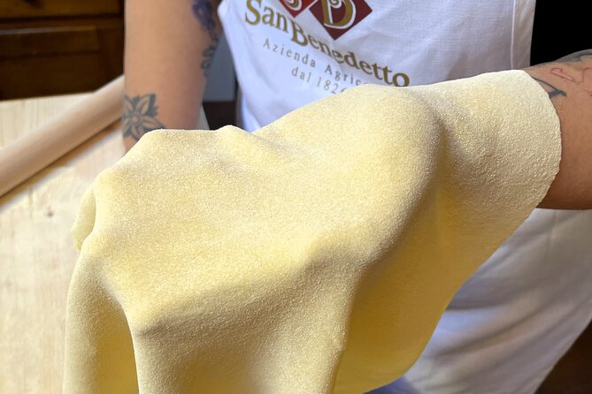 Hands in Dough Cooking Class With Lunch - Additional Information