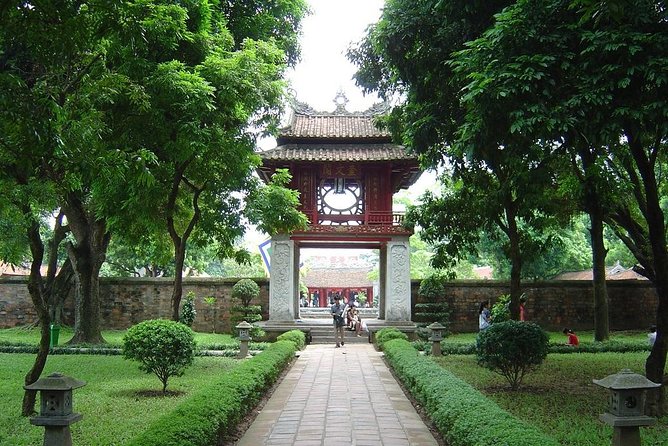 Hanoi City Tour Full Day ALL IN ONE - ALL INCLUDED - Tour Overview